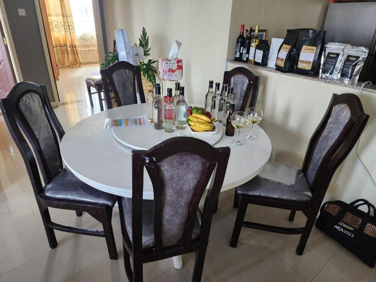 Tcr Residences At Kings Millennium- 3Bdrm Apts, All Ensuite, 7Km To Jki Airport, 7Km To Cbd Найроби Экстерьер фото
