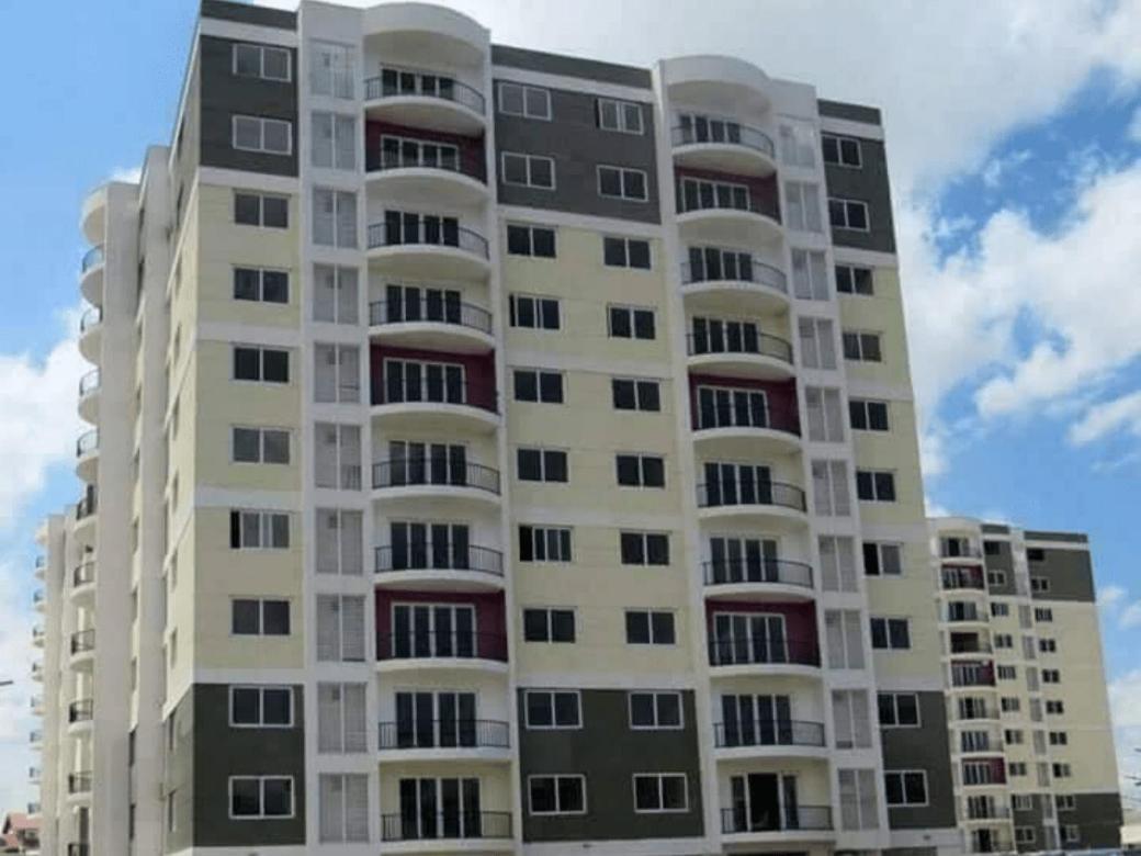 Tcr Residences At Kings Millennium- 3Bdrm Apts, All Ensuite, 7Km To Jki Airport, 7Km To Cbd Найроби Экстерьер фото